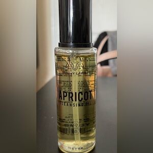 Dirty Lamb apricot cleansing oil brand new, never opened